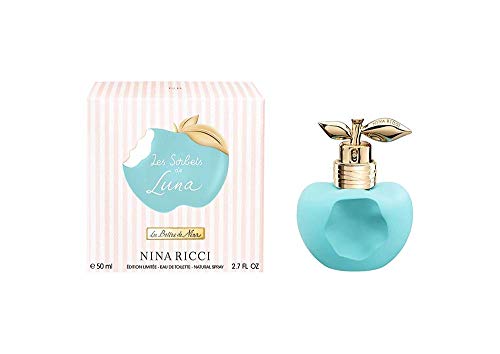 Nina Ricci Les Sorbets de Nina Limited Edition Edt Vapo - 50 ml (3137370348528)