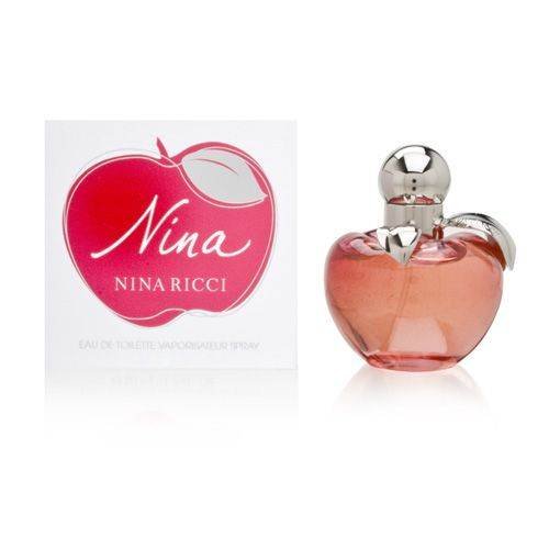 Nina Ricci – Nina - Agua de tocador spray, 30 ml