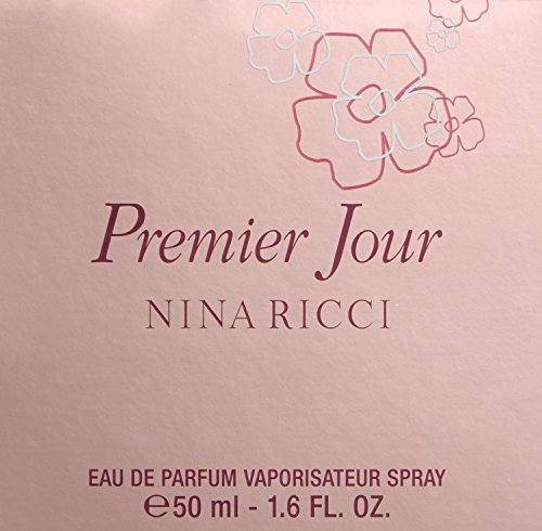 Nina Ricci Premier Jour Agua de perfume Vaporizador 50 ml