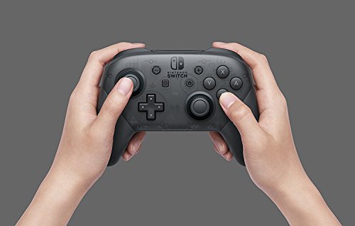 Nintendo Switch - Mando Pro Controller, Con Cable USB