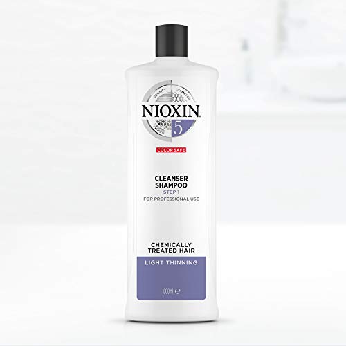 NIOXIN, Champú - 1 unidad, 1000 ml (H2990)