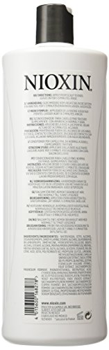 Nioxin Scalp Therapy Aconditionador - 1 l.