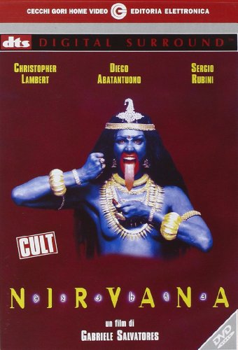 Nirvana (Dvd) [Italia]