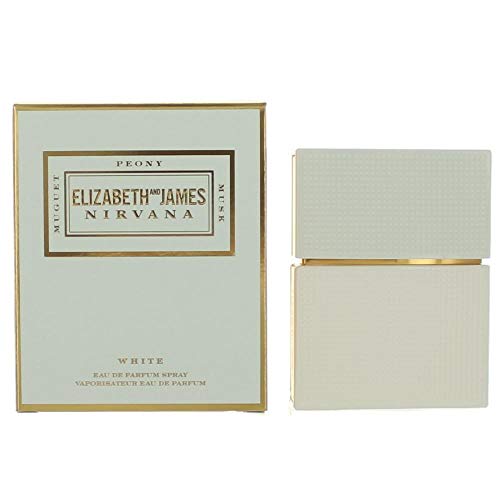 Nirvana White by Elizabeth and James Eau De Parfum Spray 1 oz / 30 ml (Women)