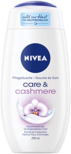 Nivea Care & Cashmere - Gel de ducha, 250 ml