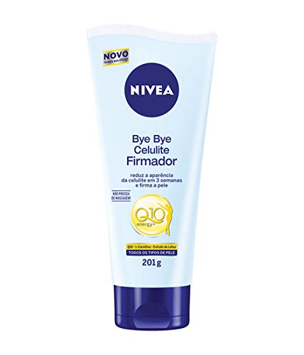 Nivea - Crema Anticelulítico Q10 Plus, 1 unidad