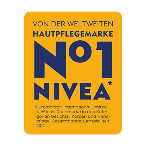 Nivea Cuidado con factor de protección Protección contra el medio ambiente Influencias elevado, luz de día, Urban Skin Protect, 3 Pack (3 x 50 ml)