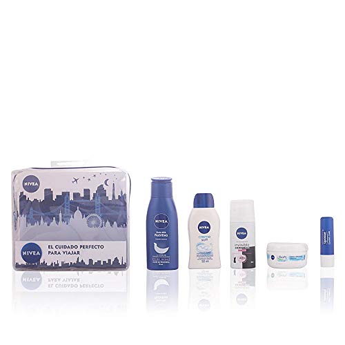 Nivea - Estuche de regalo Mini tallas mujer