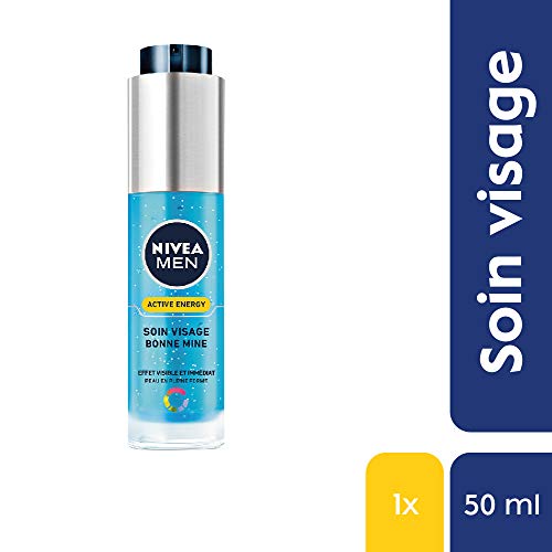 Nivea Men Cuidado Facial Buena Cara Active Energy 50 ml