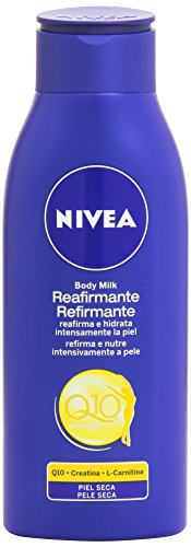 Nivea - Milk Reafirmante Q10 Piel Seca