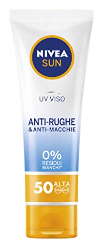 NIVEA Sun Fp50 Cara Antiarrugas Spots 86086 Cuidado de la piel 50 ml