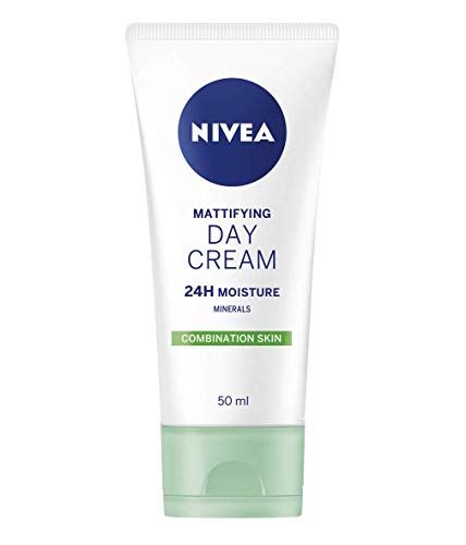 Niveavisage - Crema hidratante de día oil free, pack de 3 (3x50ml)