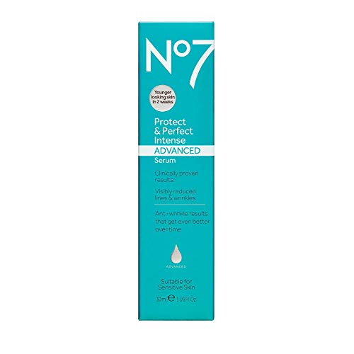 No7 Protect & Perfect Intense ADVANCED Serum 30ml