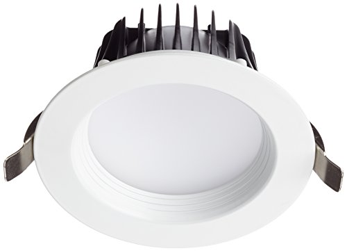 Nobilé Downlight, 10 W, 80 Grados difusor, Blanco cálido No de 1565128412