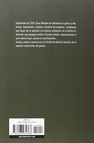 Noche sobre las aguas (Best Seller)