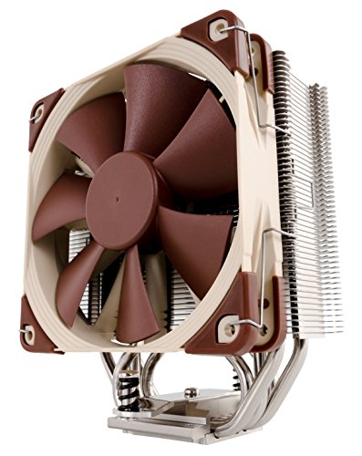 Noctua NH-U12S, Disipador de CPU de Gran Calidad con Ventilador NF-F12 de 120 mm (Marrón)