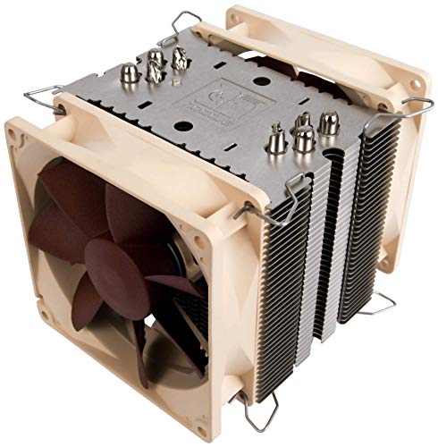 Noctua NH-U9B SE2, Disipador de CPU (92 mm, Marrón)