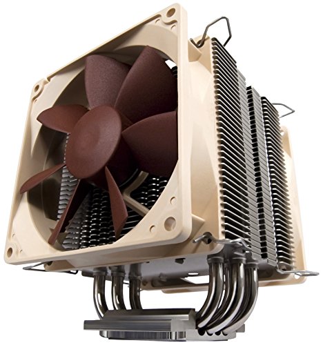 Noctua NH-U9B SE2, Disipador de CPU (92 mm, Marrón)