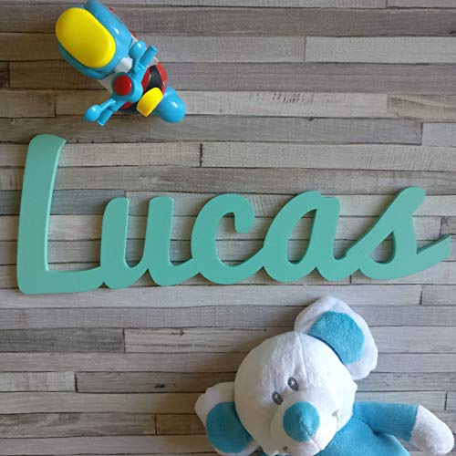 Nombres decorativos infantil de madera, regalos únicos y originales para decoraciones de pared. Nombre puerta habitación, Regalos personalizados boda bautizo comunión