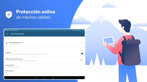 NordVPN – Una VPN rápida, segura e ilimitada para Android