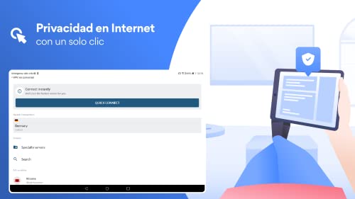 NordVPN – Una VPN rápida, segura e ilimitada para Android