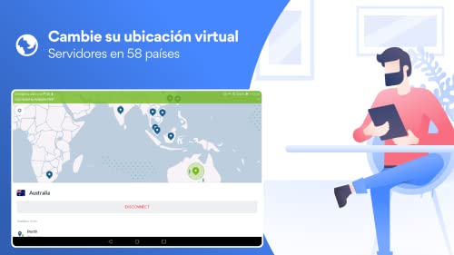 NordVPN – Una VPN rápida, segura e ilimitada para Android