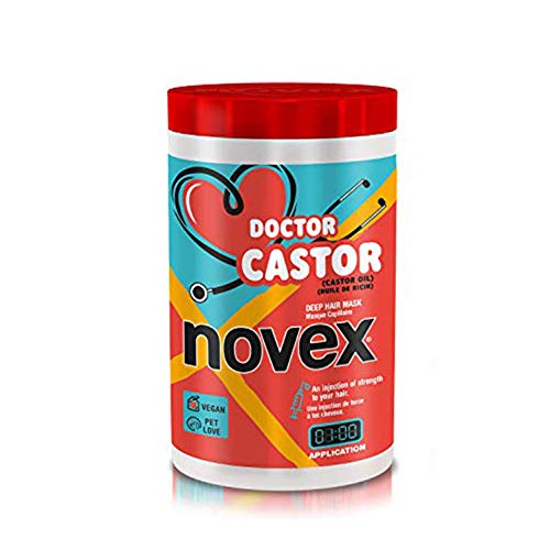 Novex Doctor Ricino Mascarilla Capilar 400g