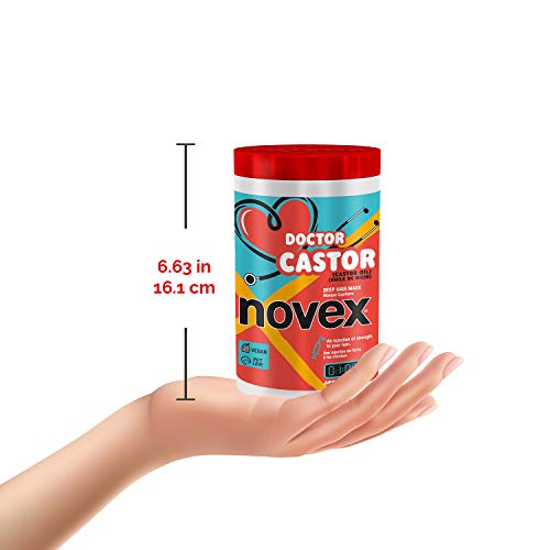 Novex Mascarilla Doctor Rícino 1Kg