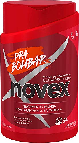 NOVEX Mascarilla Pra Bombar 1Kg