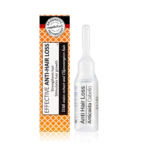 NUGGELA & SULÉ anti - caída efectiva ampolla 10 ml