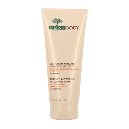 Nuxe body gel de ducha 200 ml