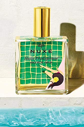 Nuxe Huile Prodigieuse Aceite 100ml, Jaune Edición Limitada 2020.