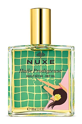 Nuxe Huile Prodigieuse Aceite 100ml, Jaune Edición Limitada 2020.