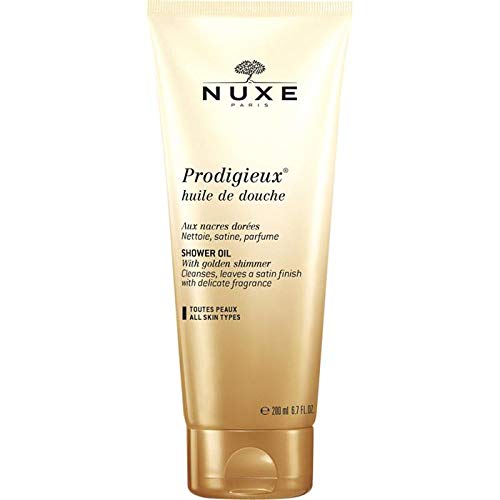 NUXE Prodigieux Aceite de Ducha 200ML