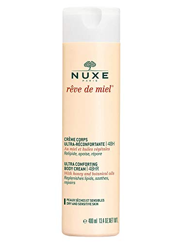 NUXE RÊVE DE MIEL CREME CORPS ULTRA-RECONFORTANTE 400ML