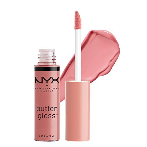 Nyx - Brillo de labios butter gloss professional makeup