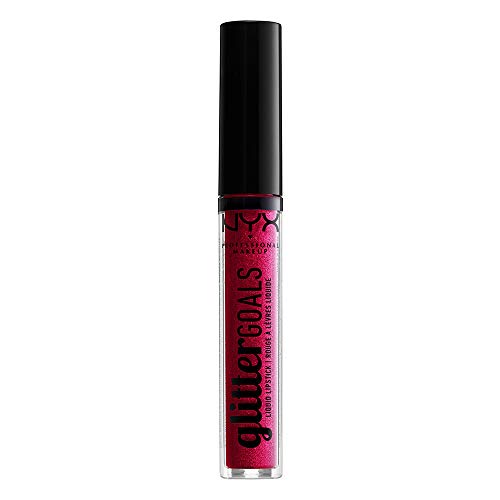 Nyx Glitter Goals Liquid Lipstick Reflector 3 ml