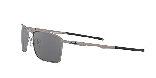 Oakley 0OO4106 Gafas de sol, Lead, 58 para Hombre