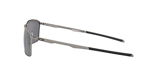 Oakley 0OO4106 Gafas de sol, Lead, 58 para Hombre