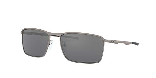 Oakley 0OO4106 Gafas de sol, Lead, 58 para Hombre