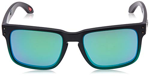 Oakley 0OO9102 Gafas de sol, Jade Fade, 57 para Hombre