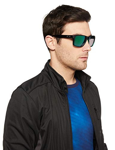 Oakley 0OO9102 Gafas de sol, Jade Fade, 57 para Hombre