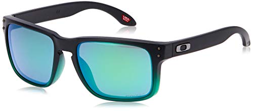 Oakley 0OO9102 Gafas de sol, Jade Fade, 57 para Hombre