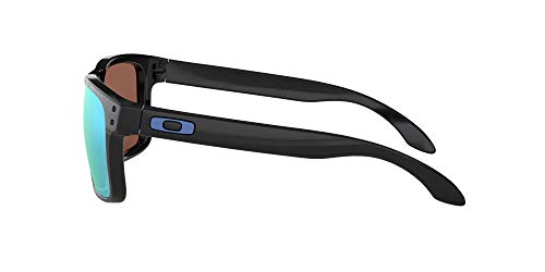 Oakley 0OO9102 Gafas de sol, Polished Black, 57 para Hombre