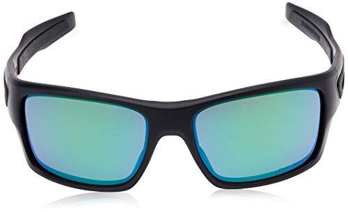 Oakley 0OO9263 Gafas de sol, Matte Black, 65 para Hombre