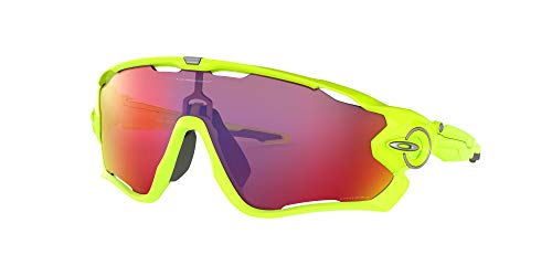 OAKLEY 0OO9290 Gafas de sol para Hombre, Amarillo, 0