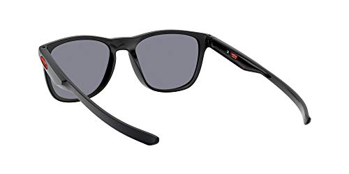 Oakley 0OO9340 Gafas de sol, Polished Black, 52 para Hombre