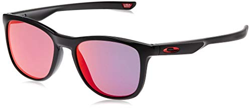 Oakley 0OO9340 Gafas de sol, Polished Black, 52 para Hombre