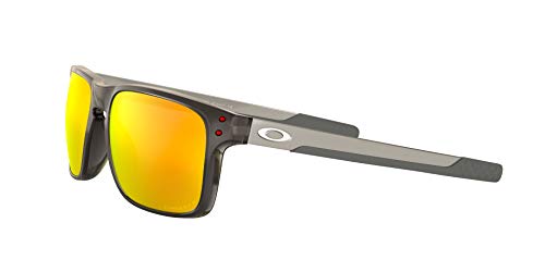 Oakley 0OO9384 Gafas de sol, Grey Smoke, 57 para Hombre