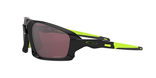 Oakley 0OO9402 Gafas de Sol para Hombre, Polished Black, 64